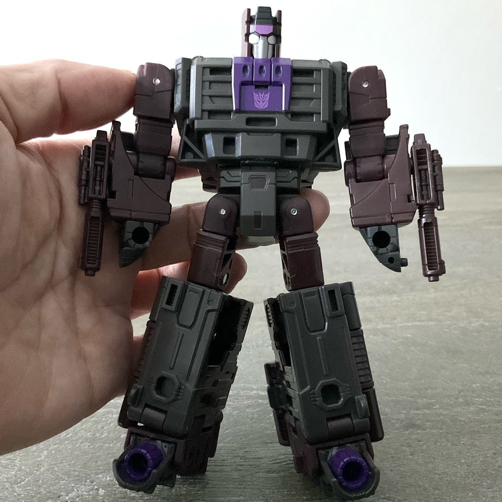 Transformers AOTP Blastoff